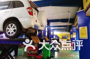 西安雁塔區(qū)汽車服務(wù)排行